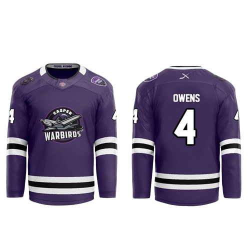 Owens #6 - Team Jersey