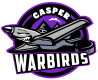 Casper Warbirds | USPHL Premier Logo