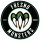 Fresno Monsters | USPHL Premier Logo