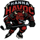 Hanna Havoc | USPHL Premier Logo