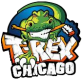 Chicago T-Rex | USPHL Premier Logo