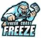 Fresh Coast Freeze | USPHL Premier Logo