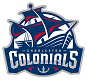 Charleston Colonials | USPHL Premier Logo