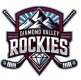 Diamond Valley Rockies | USPHL Premier Logo