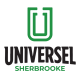 Universel Collège Sherbrooke | USPHL Premier Logo