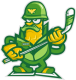 Battle Creek Kernels | USPHL Premier Logo