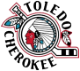 Toledo Cherokee | USPHL Premier Logo