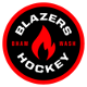 Bellingham Blazers | USPHL Premier Logo