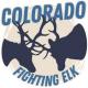 Colorado Fighting Elk | USPHL Premier Logo