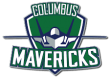 Columbus Mavericks | USPHL Premier Logo