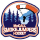 McCall Smokejumpers | USPHL Premier Logo