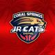 Coral Springs Jr. Cats | USPHL Premier Logo