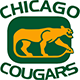Chicago Cougars | USPHL Premier Logo