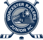 Worcester Jr. Railers | USPHL Premier Logo