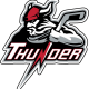 Thunder Hockey Club | USPHL Premier Logo