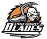 Steele County Blades | USPHL Premier Logo