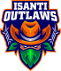 Minnesota Outlaws | USPHL Premier Logo