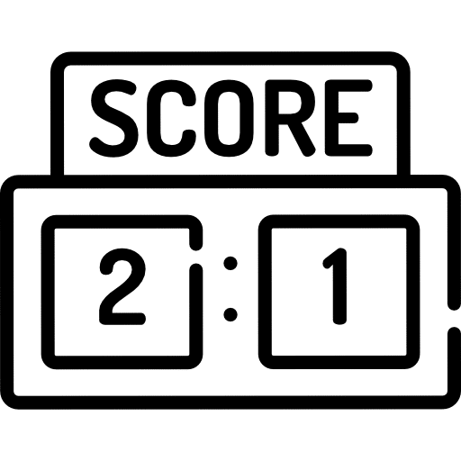 scoreboard